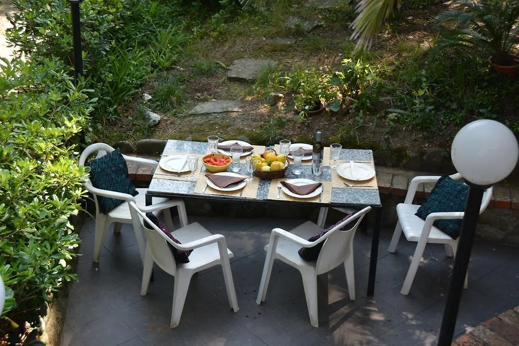 Holiday home Pretty White House Villa Monterosso al Mare Italy