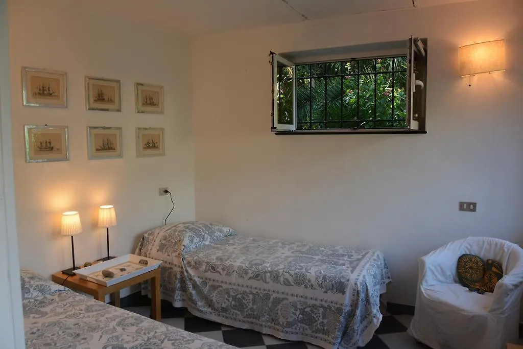 Holiday home Pretty White House Villa Monterosso al Mare