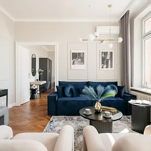 Penthouse Panorama - Loftaffair Apartment Krakow