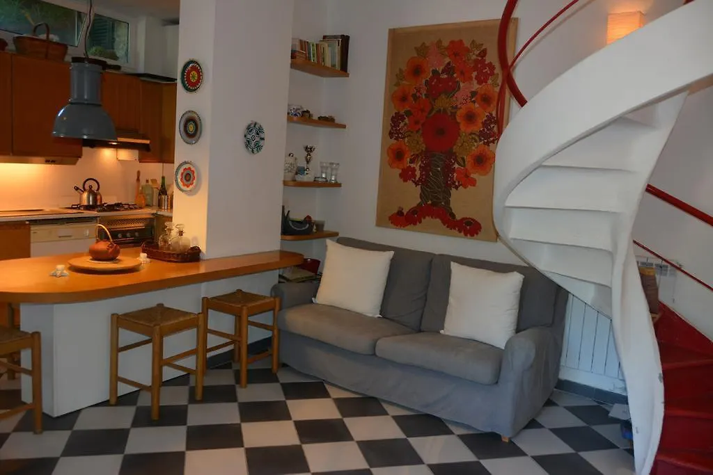 Pretty White House Villa Monterosso al Mare 0*,