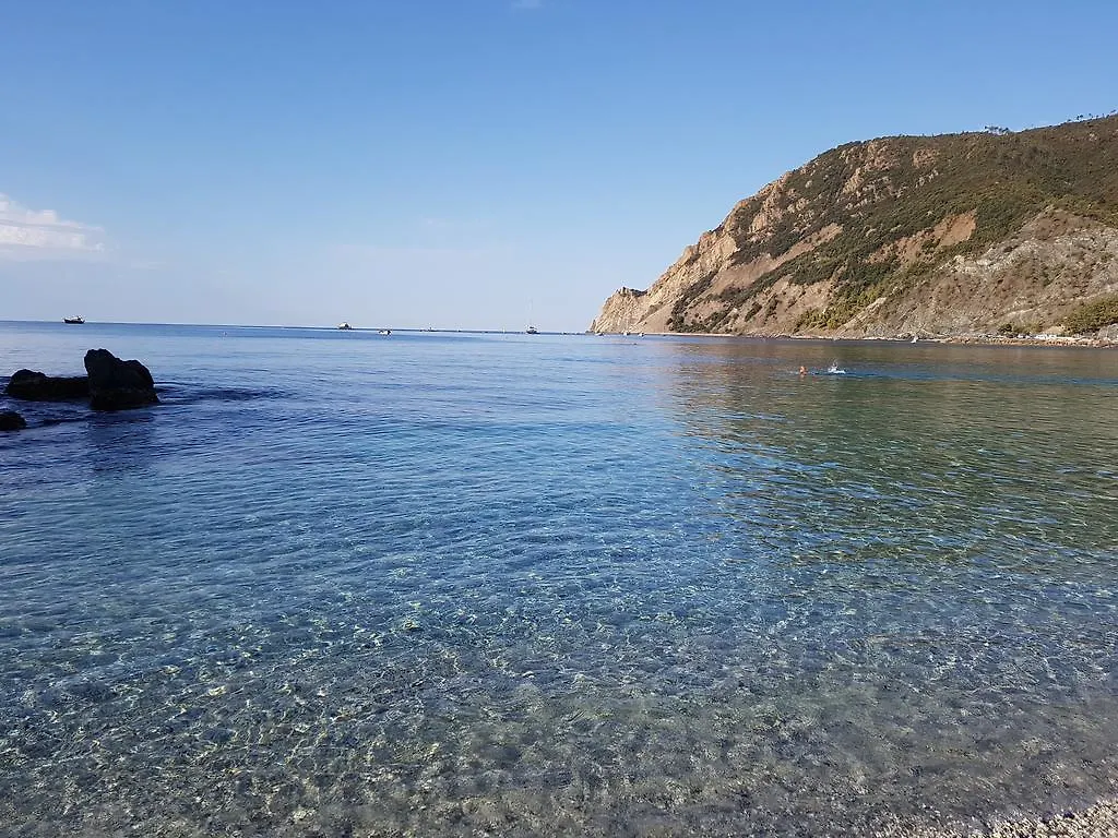 Pretty White House Villa Monterosso al Mare Holiday home